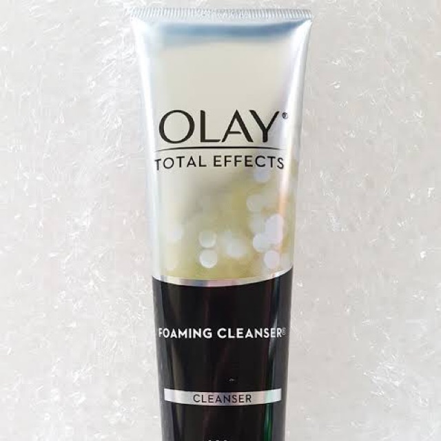 Olay Total Effects Anti Aging 7 In 1 Foaming Cleanser 100 Gr Shopee Philippines 1246