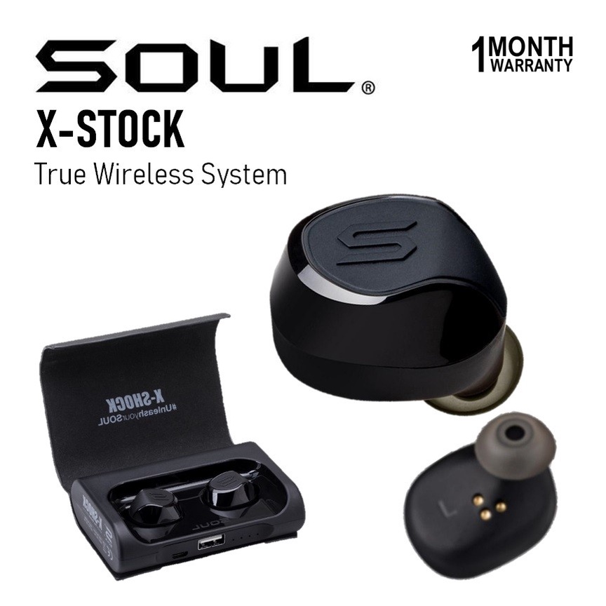 X shock earbuds hot sale