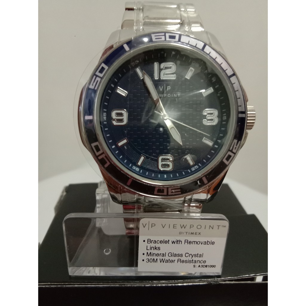 Viewpoint timex hot sale