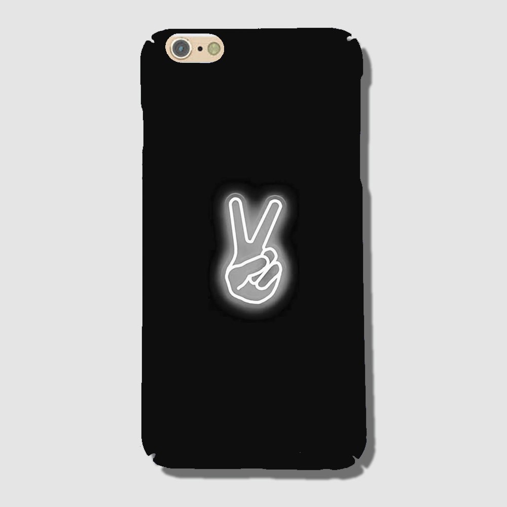 [ Peace Sign ] Hard Phone Case for Oppo F1s F5 F7 F9 F11 F11 Pro 6Z A54