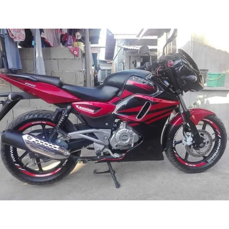 ROUSER180ANDROUSER220 FULLENGINECOVER | Shopee Philippines
