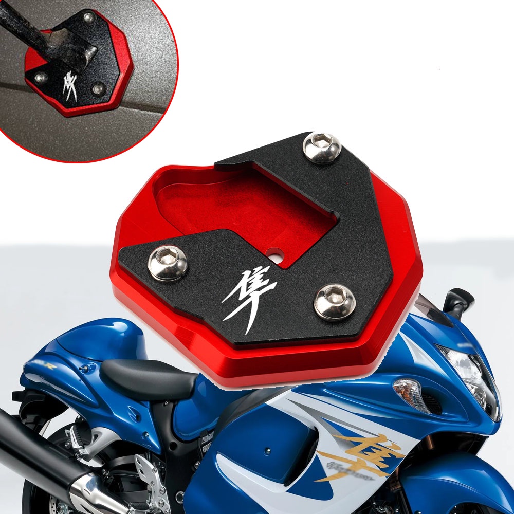 ZIEGER Motorrad-Seitenständer Seitenständerfuß K Produktbild-Vorschau 2