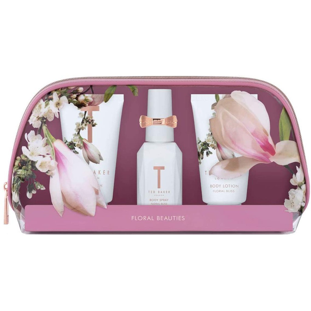 Ted baker body online spray set