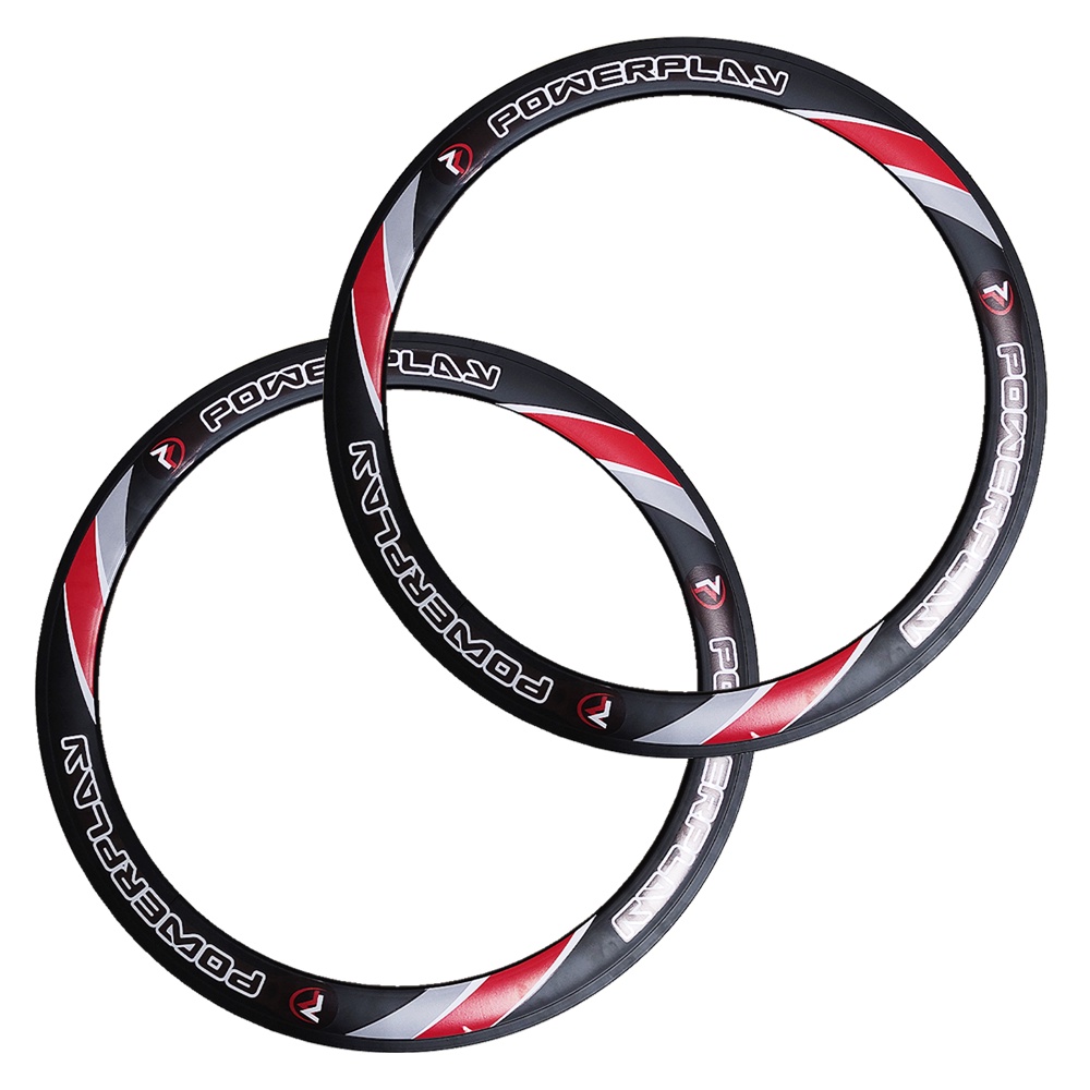 Powerplay Bicycle Wheel Rim #700c 50mm Alloy 32 Holes for 700c Road ...