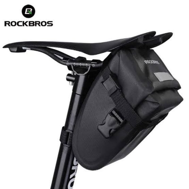 ROCKBROS AS004 Waterproof Saddle Bag Seat Pack Shopee Philippines