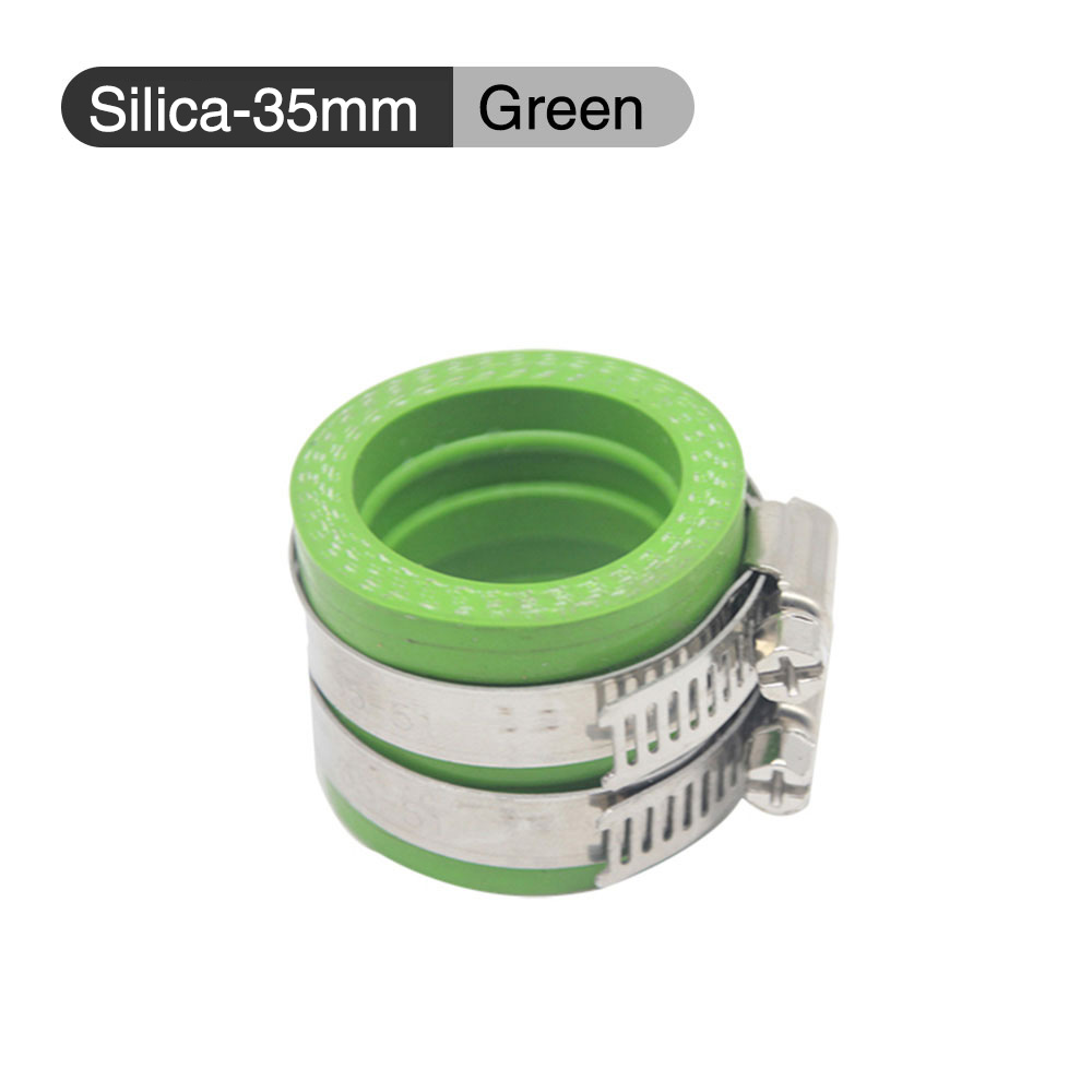 Flexible inlaat rubber voor 24 mm Mikuni / Keihin – Online Pitbikeshop
