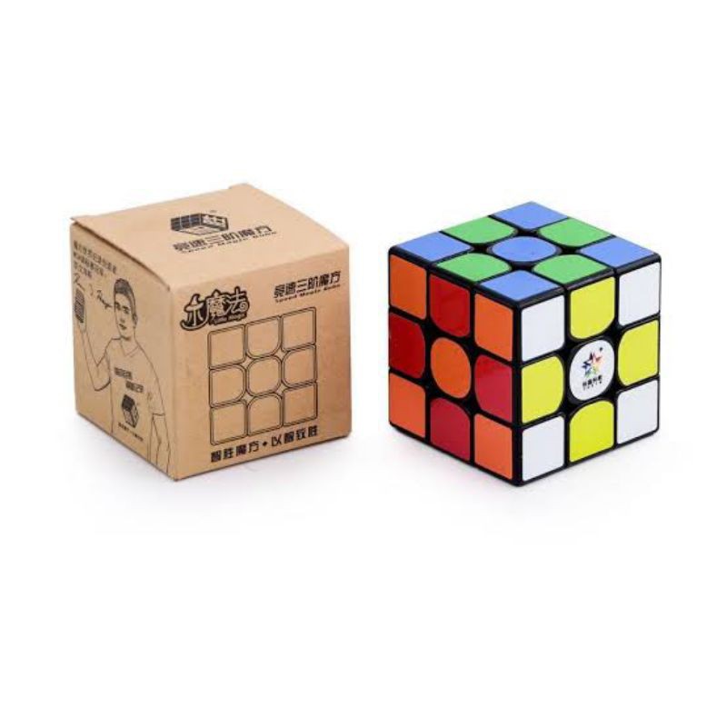 Yuxin Little Magic 3x3 Speed Cube, Yuxin 3x3x3 Cube Puzzle
