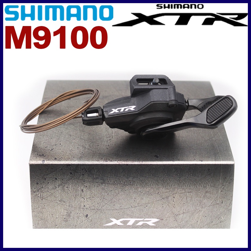 Shimano xtr on sale m9100 shifter