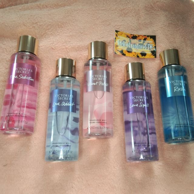 Victoria secret body mist best deals seller