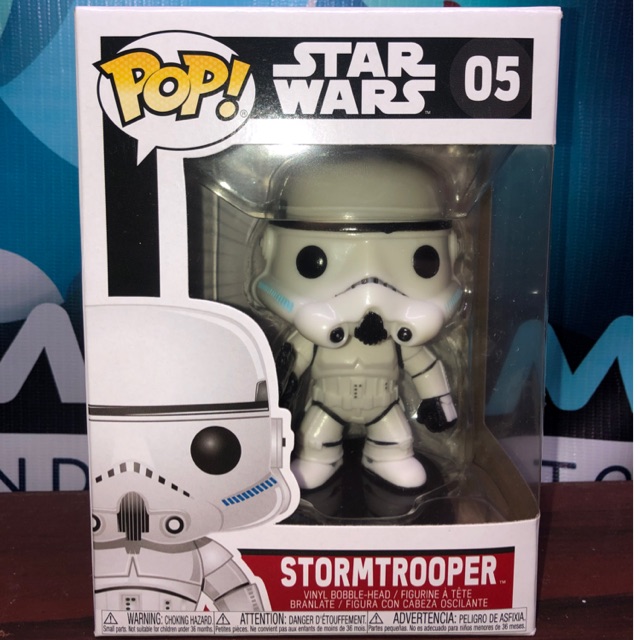 Funko pop on sale stormtrooper 05