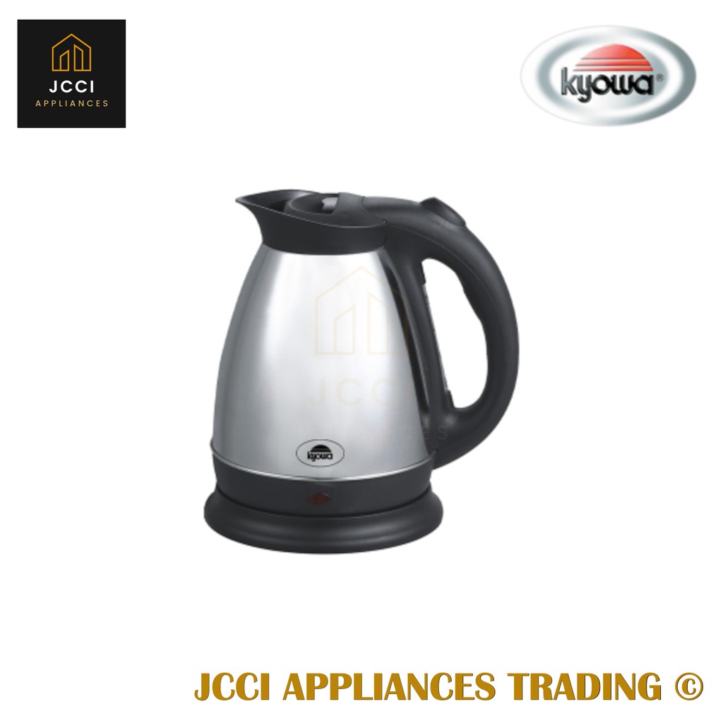 Electric kettle 2024 kyowa price