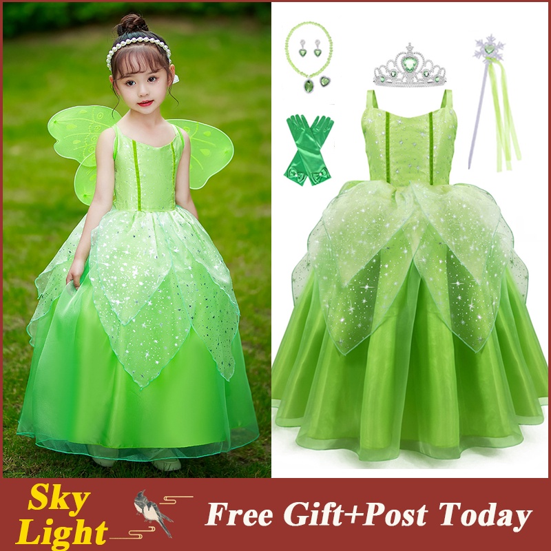 Frog hotsell princess costume