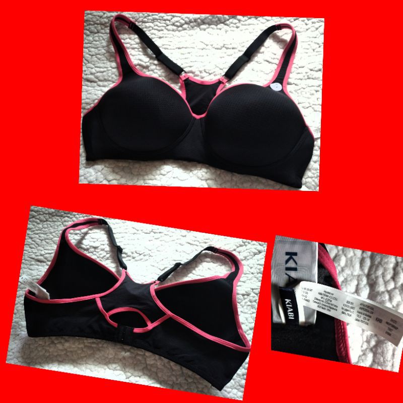 BRAND NEW SPORTS BRA (XL) Shopee Philippines