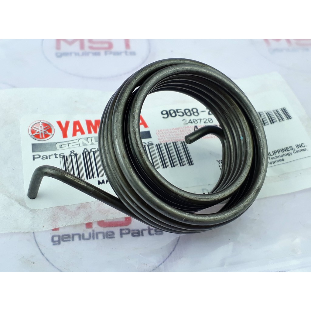 STX125 Kicker Spring Yamaha Genuine Parts | Shopee Philippines