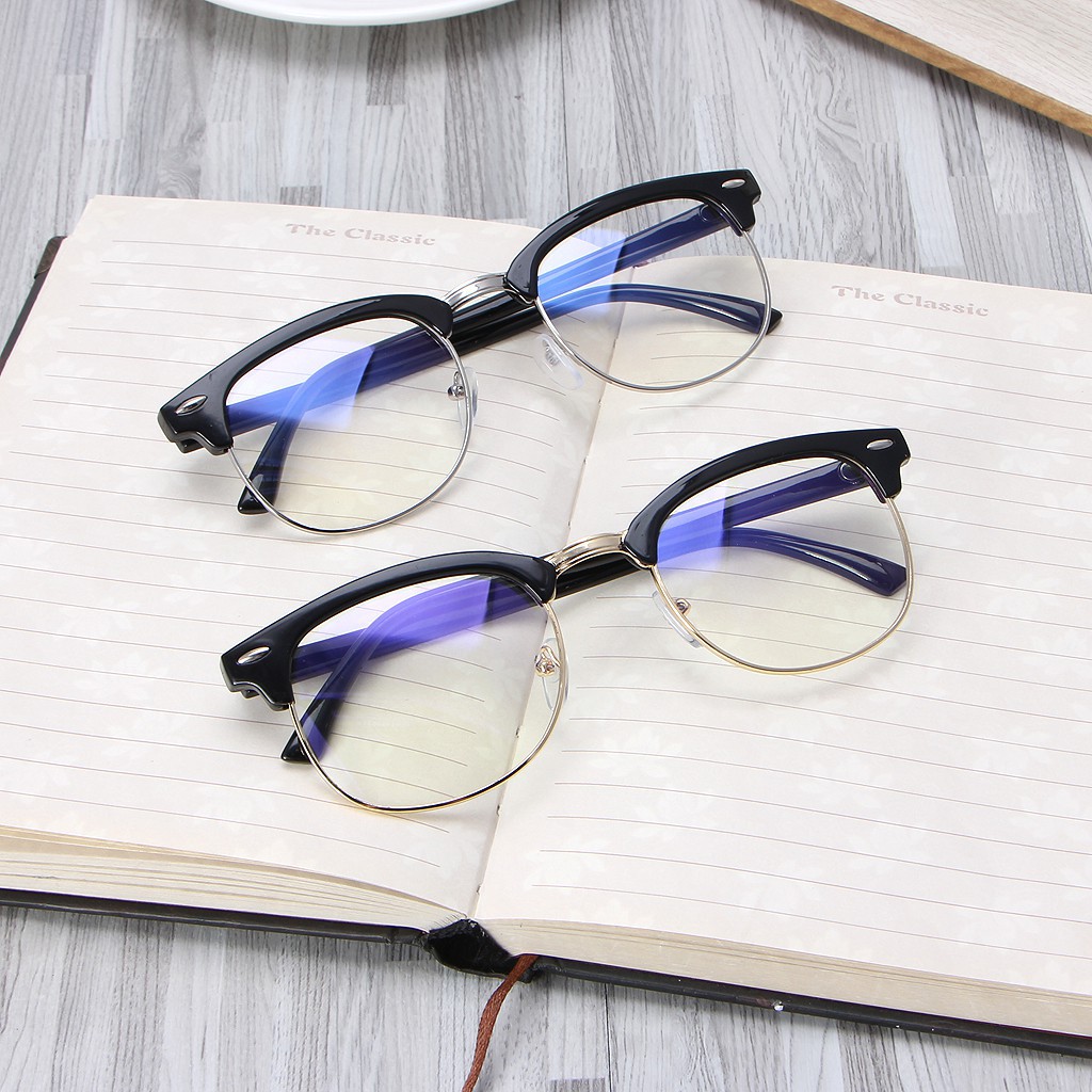 Anti 2025 uv eyeglasses