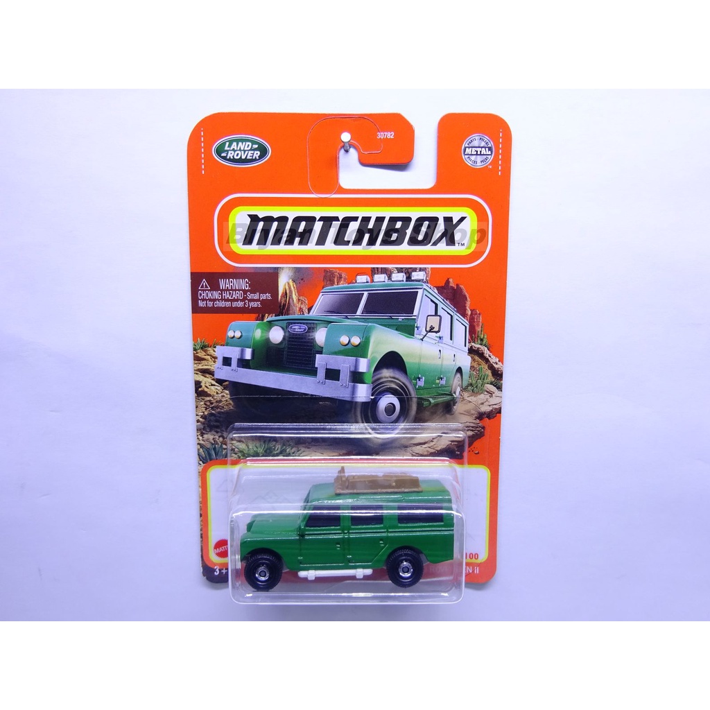 1965 Land Rover Gen II Matchbox RLGE | Shopee Philippines