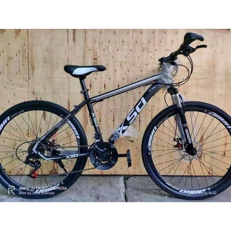 XSD Brand New Mountain Bike Shopee Philippines