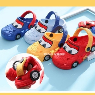 Lightning Mcqueen Crocs Adults Lightning Mcqueen Cars Summers