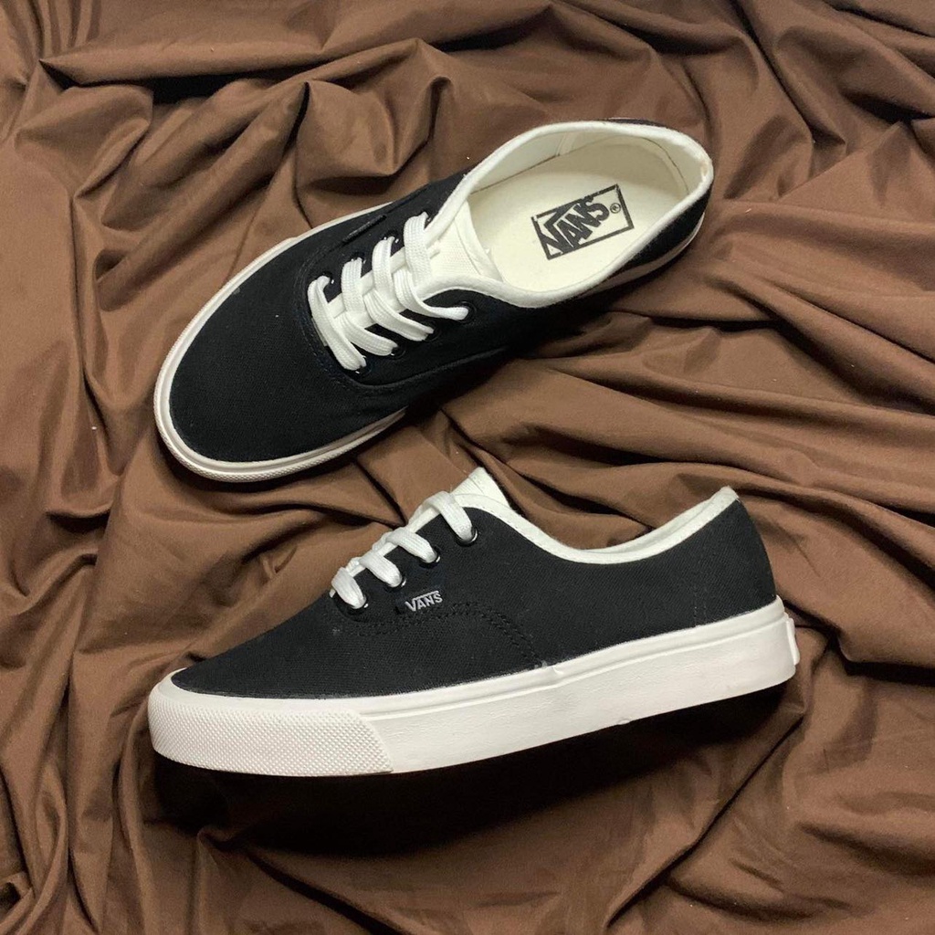 Black vans clearance size 5 sale