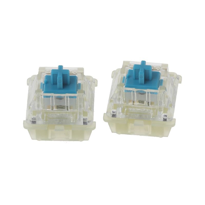Psy 2Pcs Original SMD RGB Cherry MX Switches 3pin Blue Switch for ...