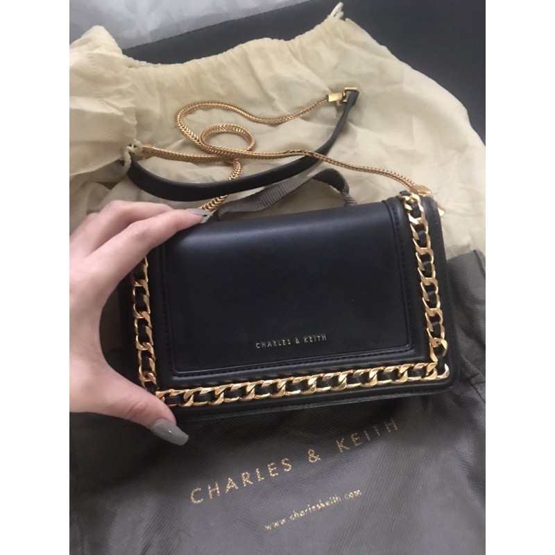 Shopee charles best sale and keith