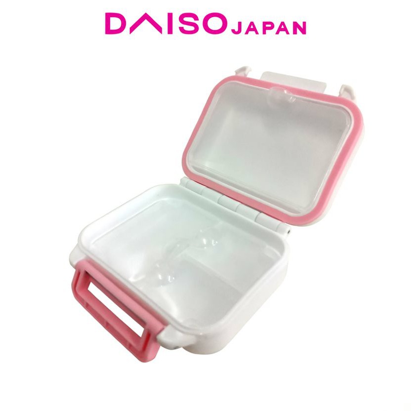 Daiso Easy Pill Case Shopee Philippines