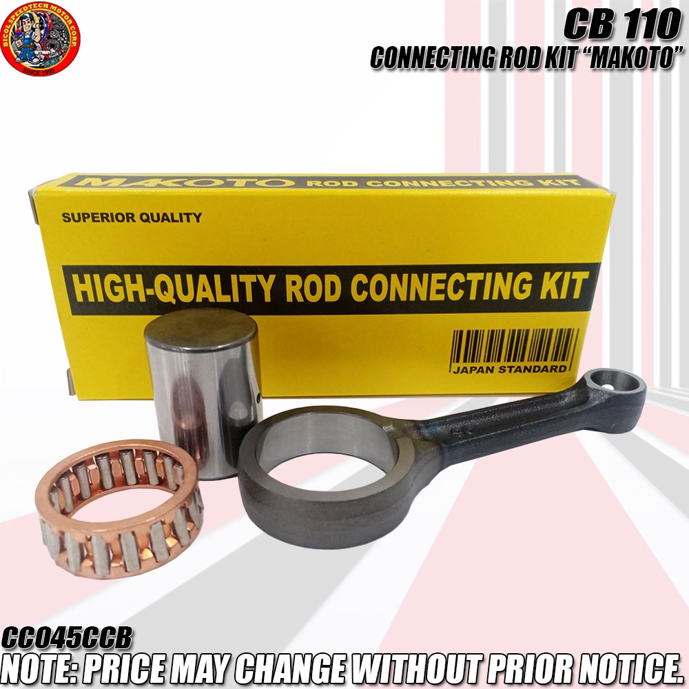 CB 110 CONNECTING ROD KIT 