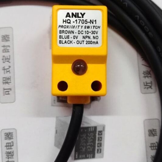 Proximity SENSOR HQ-1705-N1 ANLY (Original TAIWAN) | Shopee Philippines