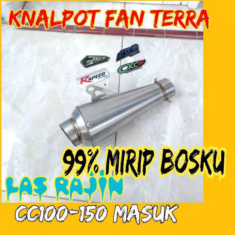 PLAIN SLINCER FANTERA INLET 50MM | Shopee Philippines