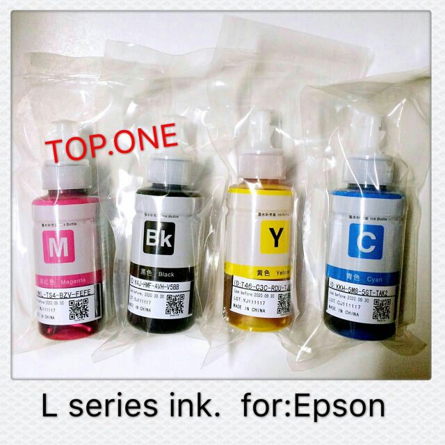 L series /Refill ink 70ML(for 664) | Shopee Philippines