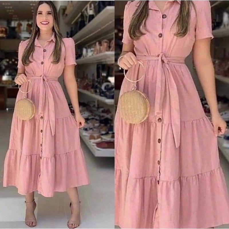 Shopee hotsell long dress