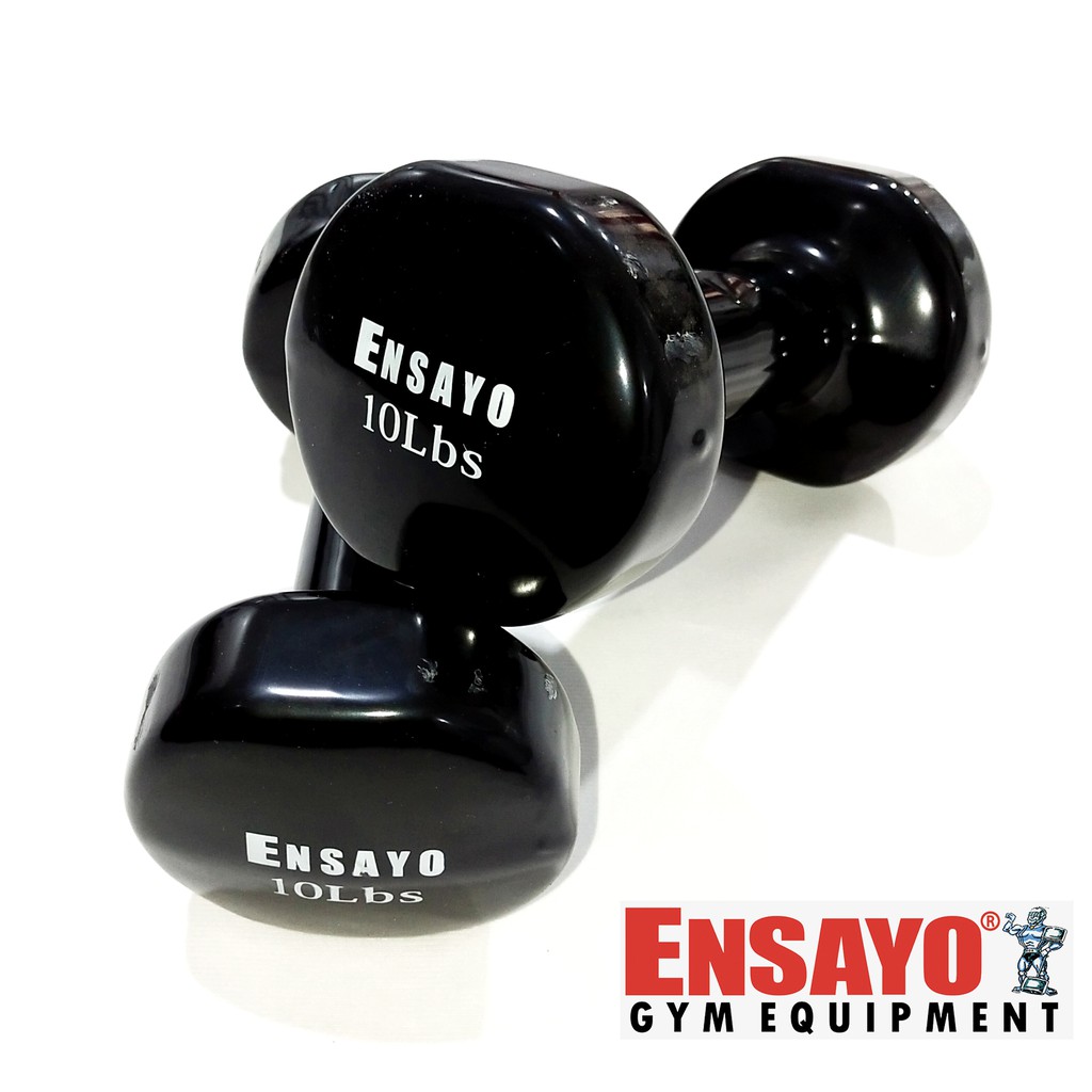 Ensayo dumbbells hotsell