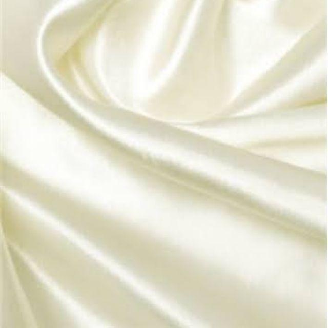 Light Satin Silk Fabric