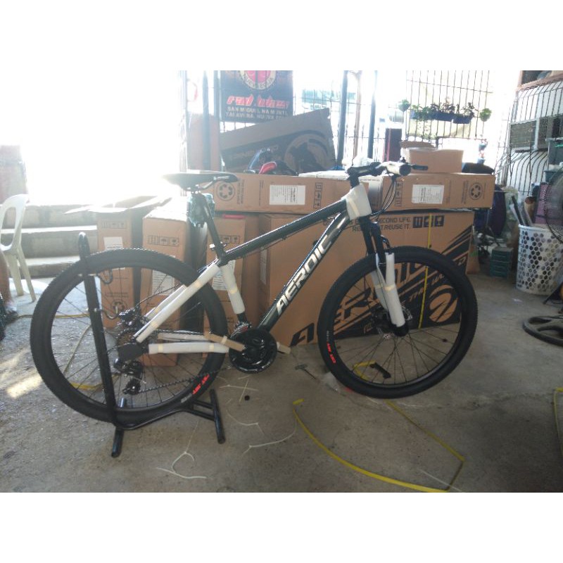 aeroic warrior 2021 MTB mountain bike 27.5 Shopee Philippines