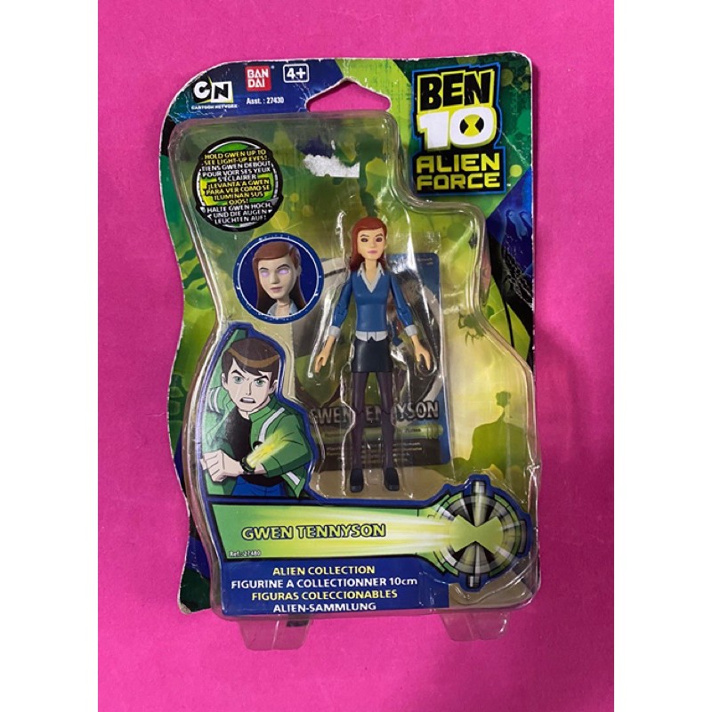 Gwen tennyson best sale action figure