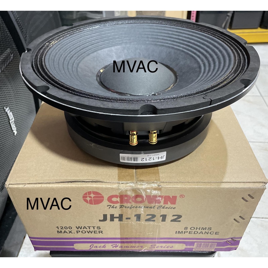 Crown JH-1212B 12'' inch Jack Hammer Series ( 1200 Watts ) | Shopee ...