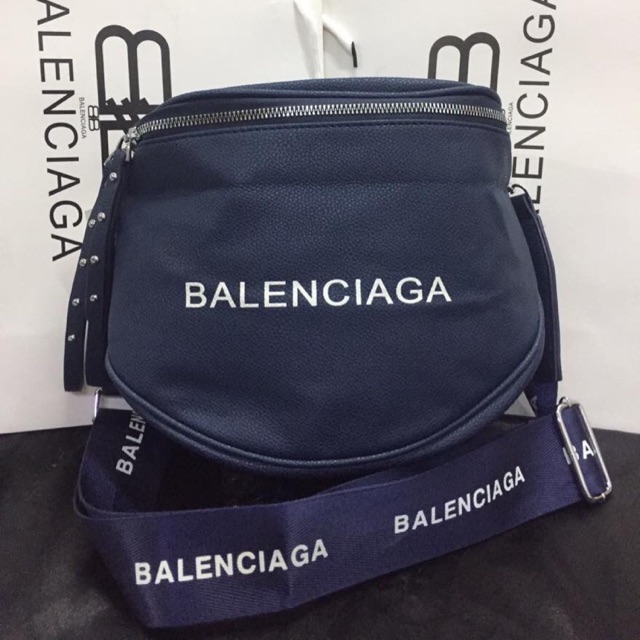 Balenciaga cheap chest bag