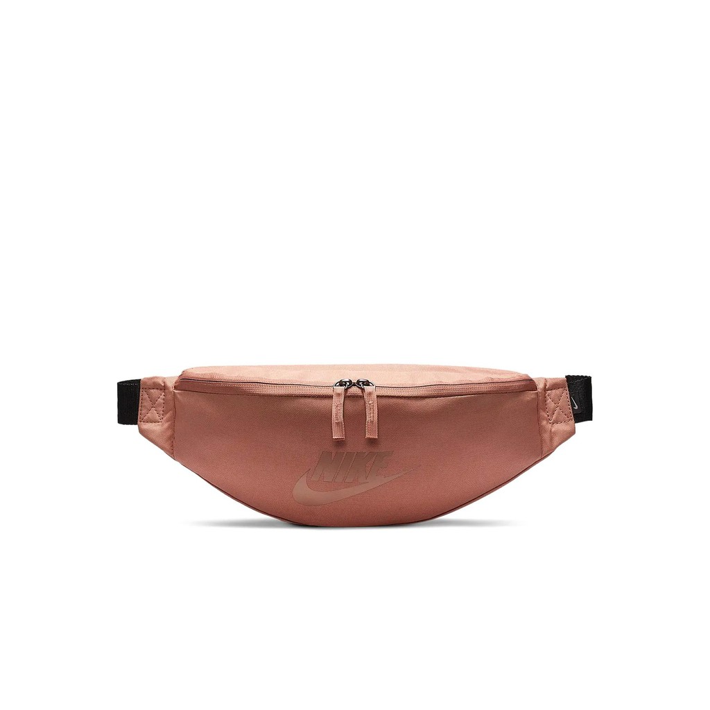 NIKE Heritage Hip Pack ROSE GOLD Shopee Philippines