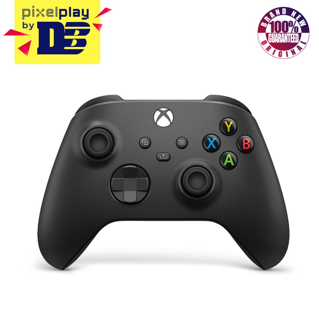 Xbox Wireless Controller Carbon Black Asian