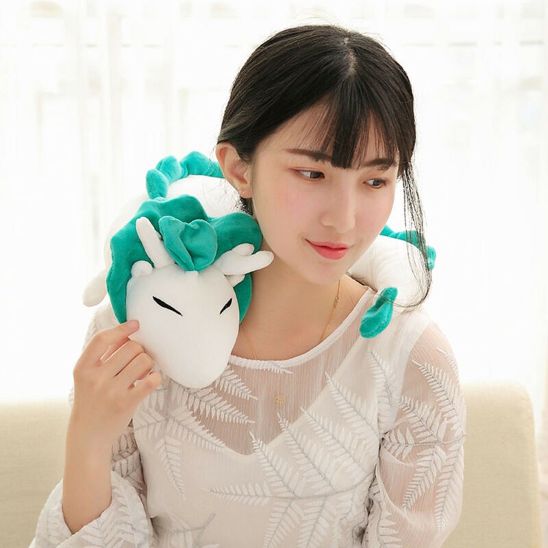 Haku dragon plush online