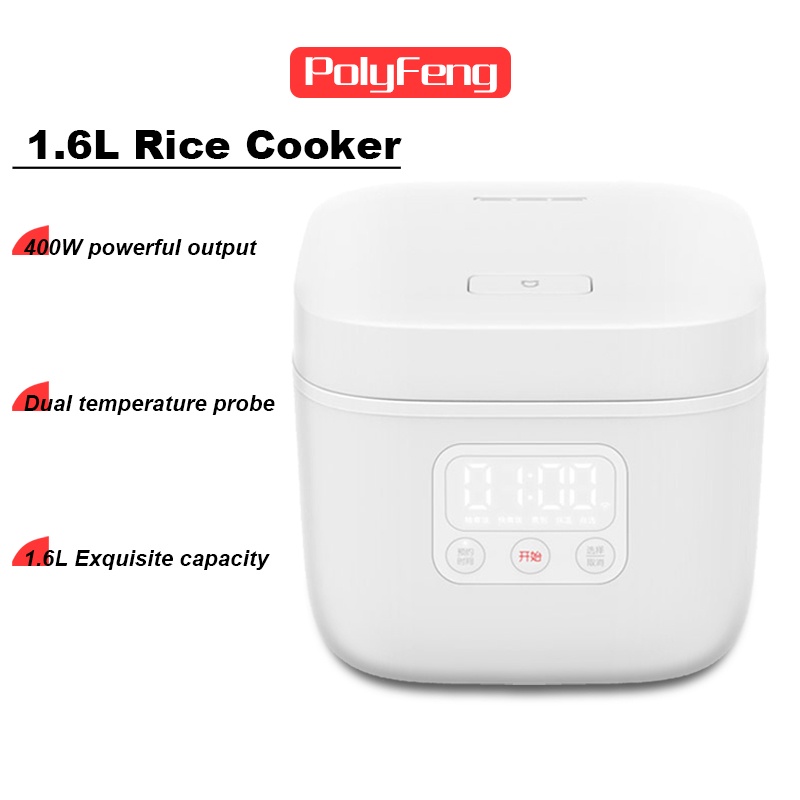POLYFENG Xiaomi Mijia Smart Rice Cooker Electrical Rice Cooker Non