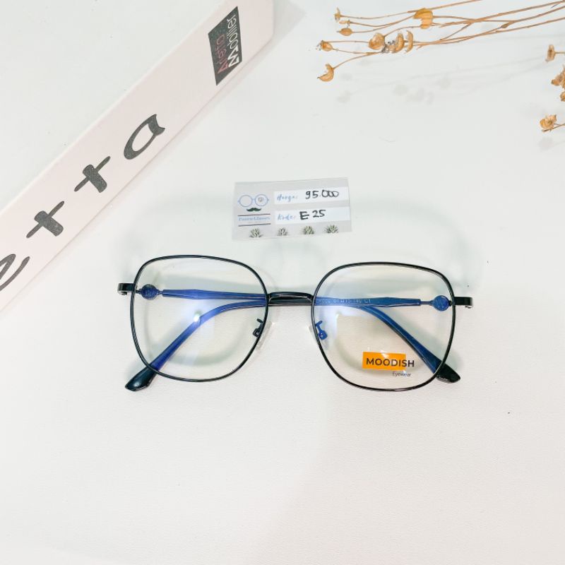 E25 Premium Iron Glasses Package | Shopee Philippines