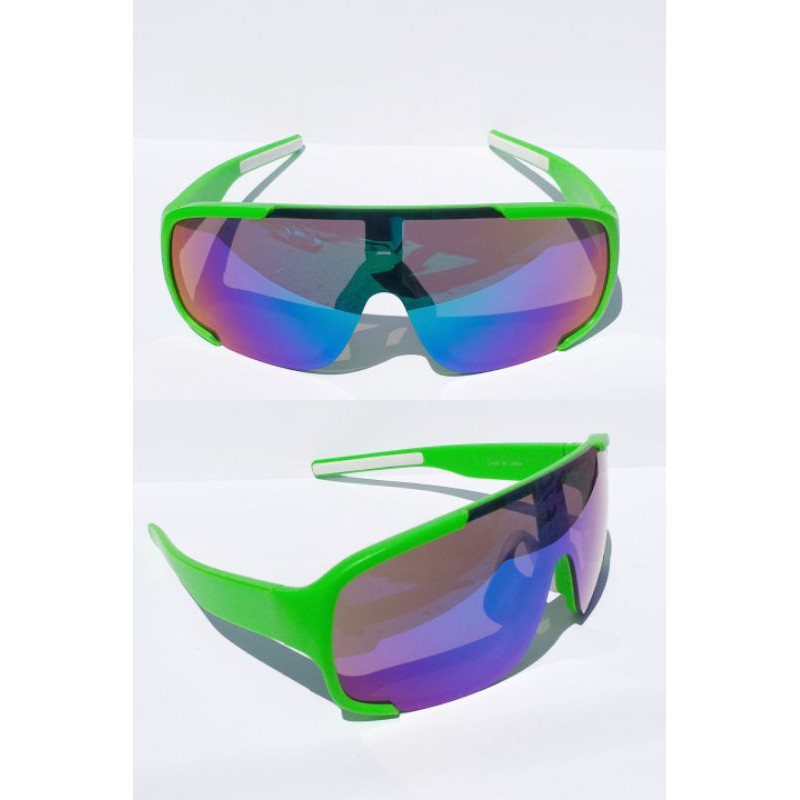 poc cycling shades