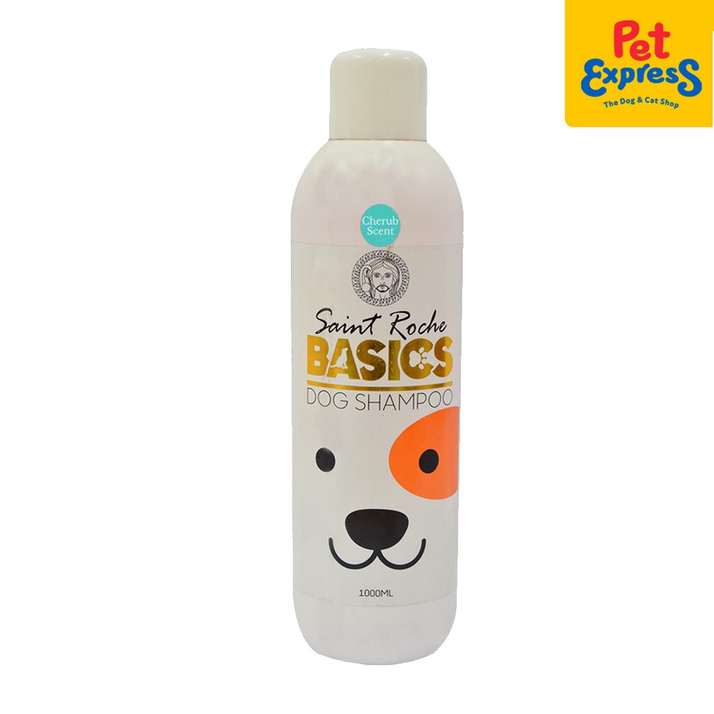 Saint Roche Basics Cherub Scent Dog Shampoo 1000ml Shopee Philippines