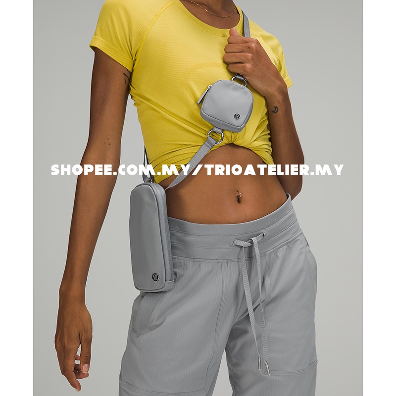 Lululemon Unisex Modular Phone Crossbody Bag 4colors WDFk Shopee