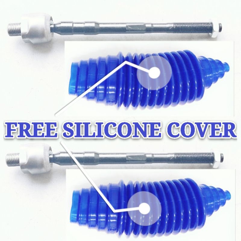 NISSAN MURANO Z51 STEERING RACK END SET SUSPENSION PARTS STEERING