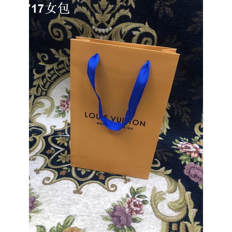 100pcs Custom Logo Boutique Paper Bags Shopping Bags With 