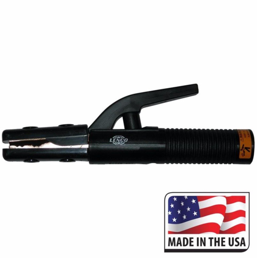 Lenco Welding Electrode Holder Af25 300 Amp Welding Rod Holder