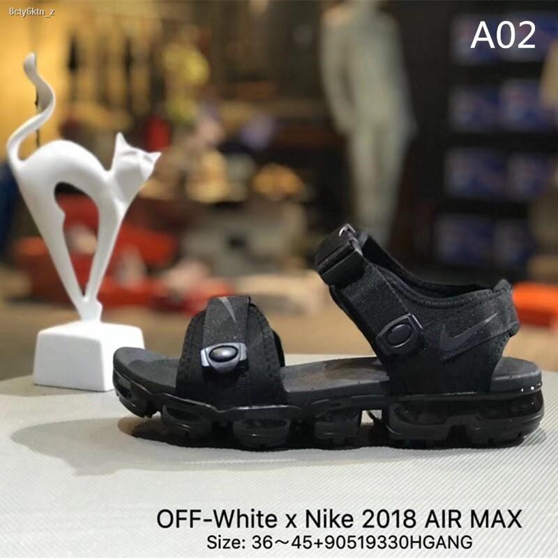 Off white x online nike air vapormax sandals