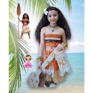 moana dress - Dress Up & Pretend Best Prices and Online Promos - Toys,  Games & Collectibles May 2023 | Shopee Philippines